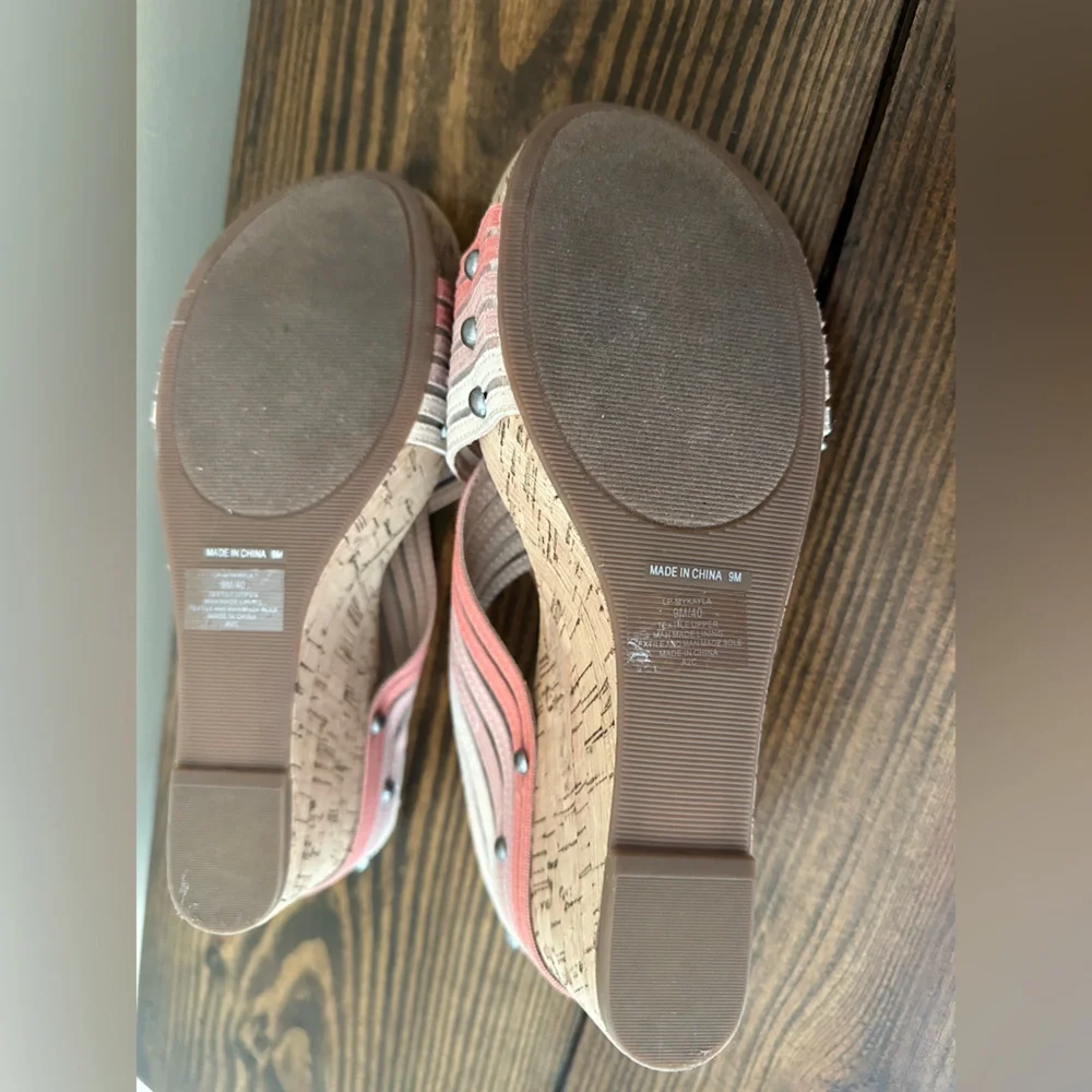 Lucky Brand shoes are
